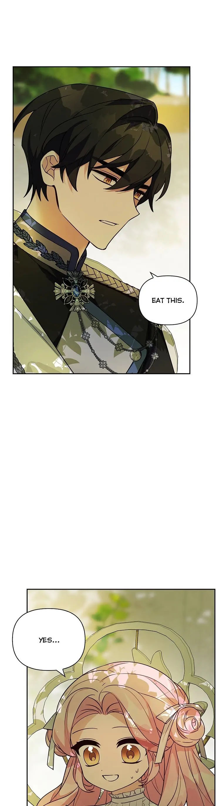 The Youngest Daughter of the Villainous Duke Chapter 7 Page 3