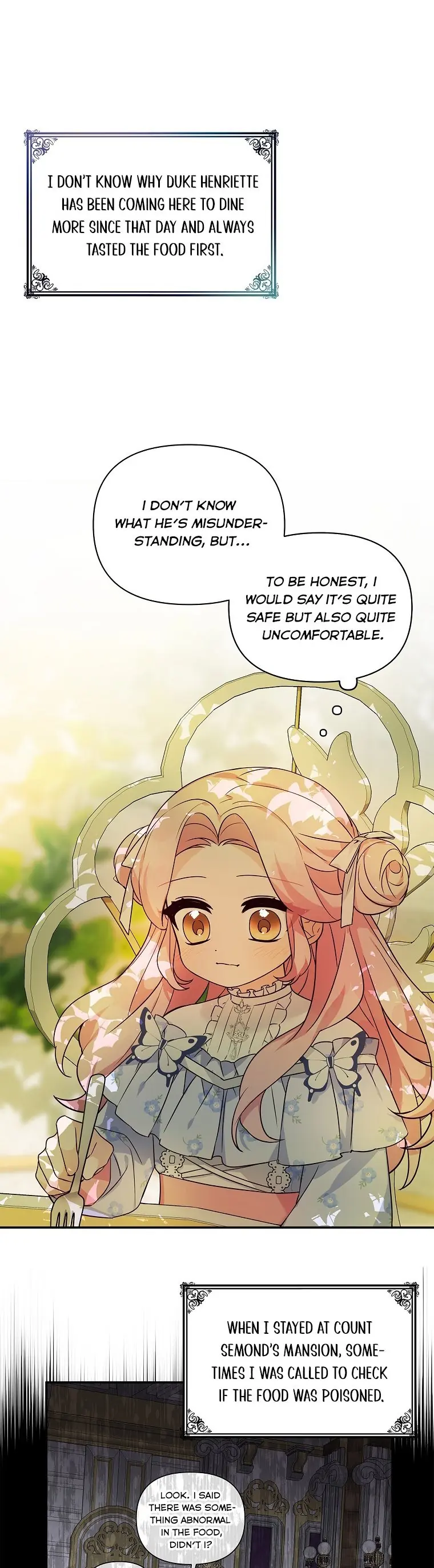 The Youngest Daughter of the Villainous Duke Chapter 7 Page 7