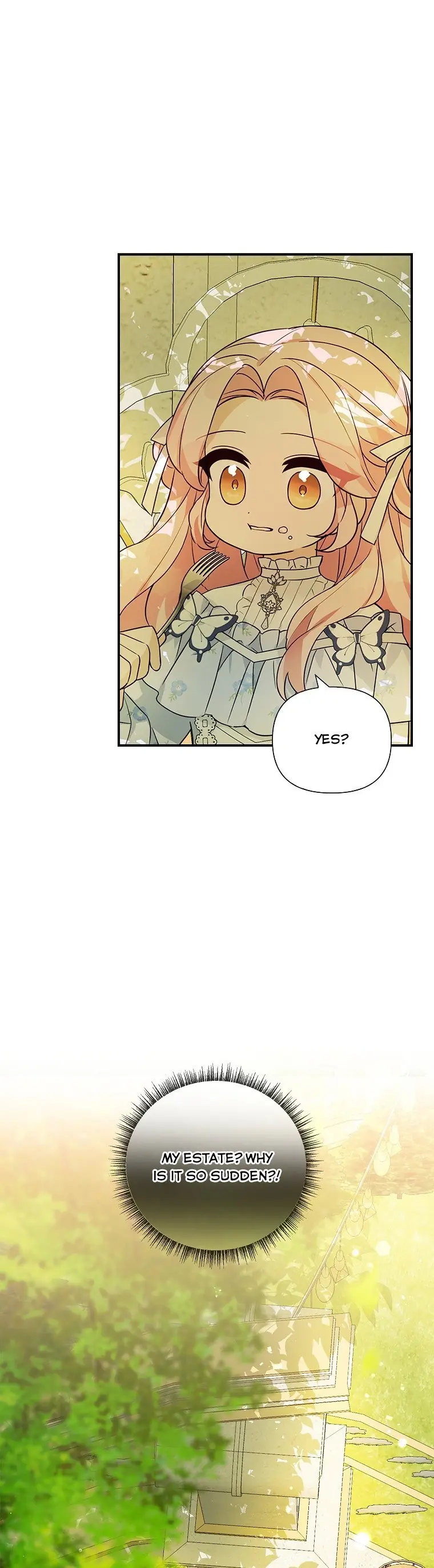 The Youngest Daughter of the Villainous Duke Chapter 7 Page 10