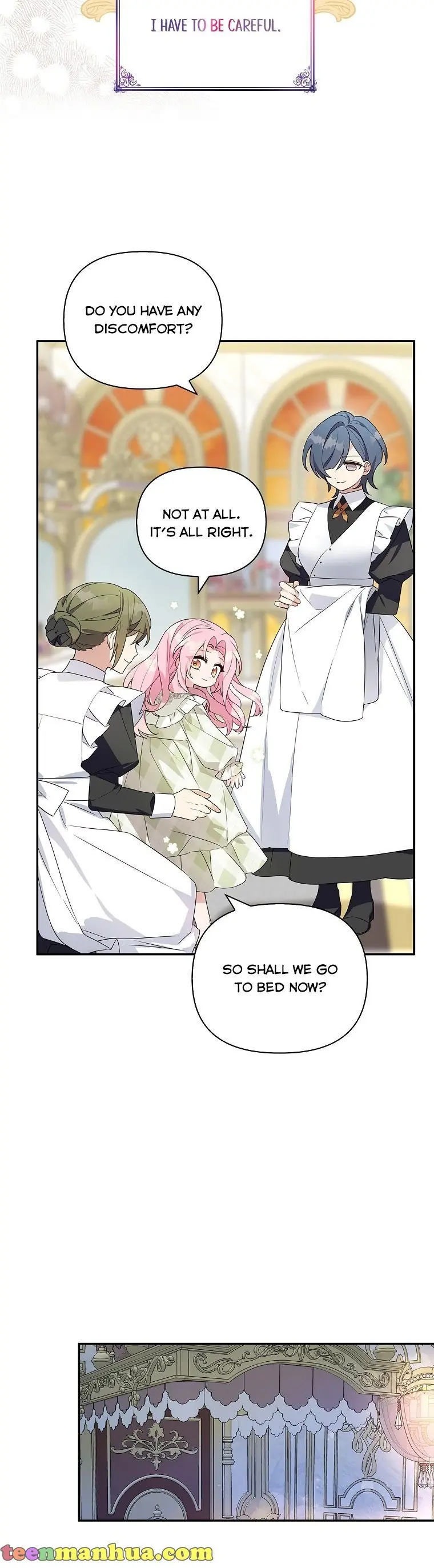 The Youngest Daughter of the Villainous Duke Chapter 7 Page 15