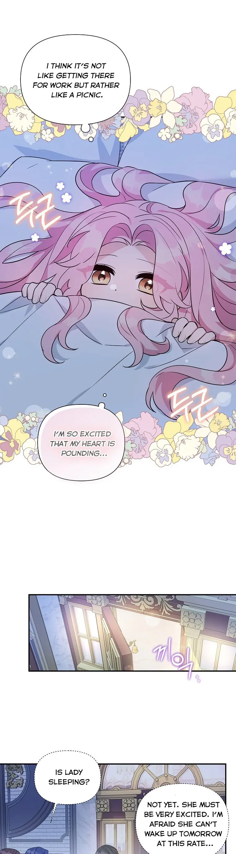 The Youngest Daughter of the Villainous Duke Chapter 7 Page 16