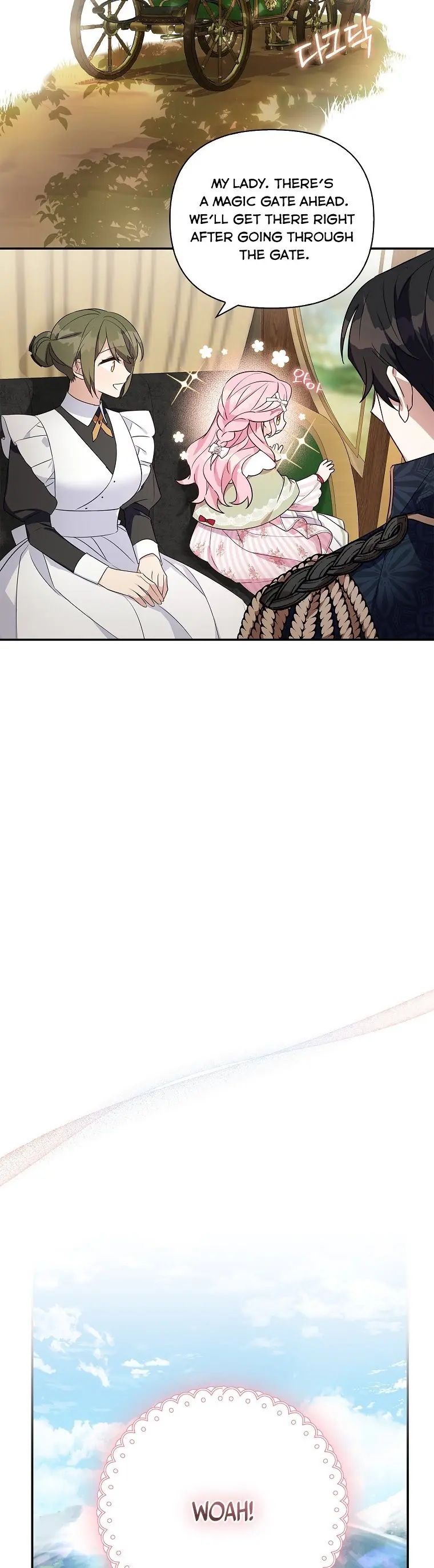 The Youngest Daughter of the Villainous Duke Chapter 7 Page 21