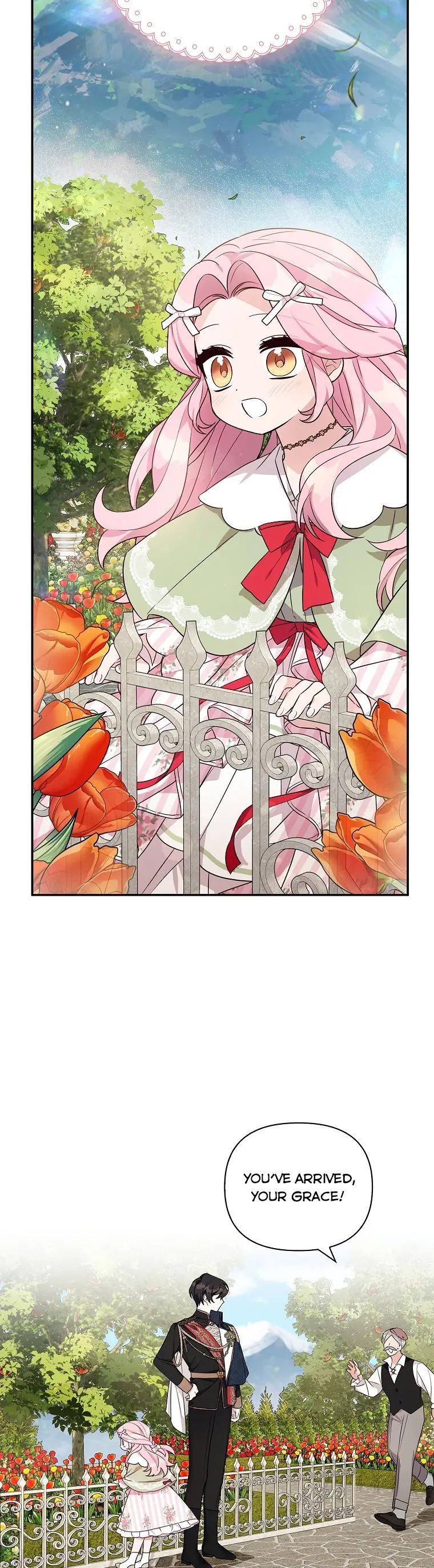 The Youngest Daughter of the Villainous Duke Chapter 7 Page 22