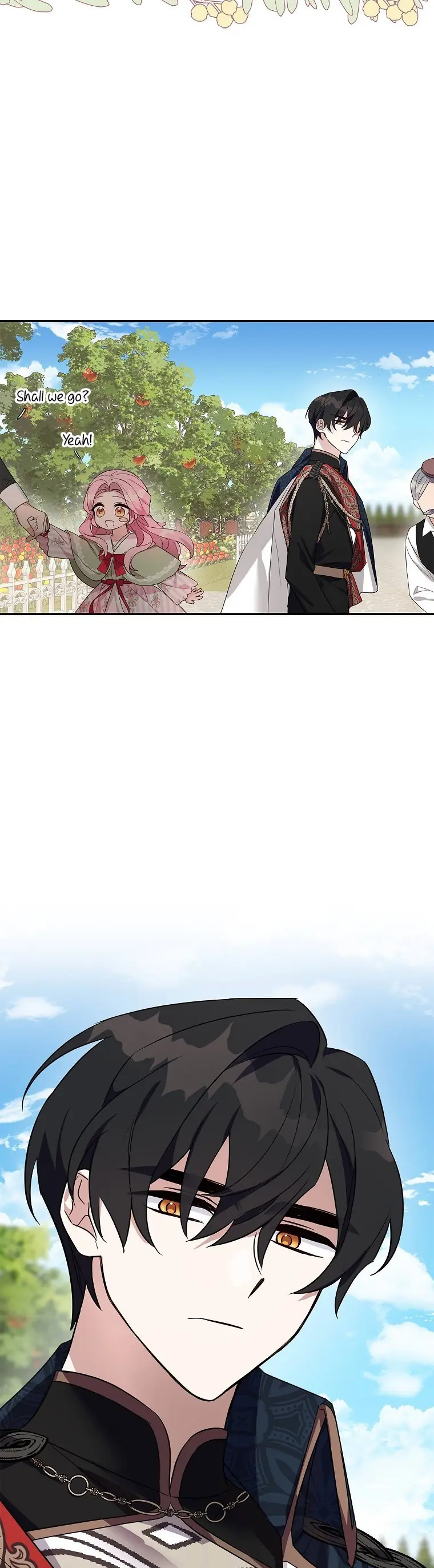 The Youngest Daughter of the Villainous Duke Chapter 7 Page 24