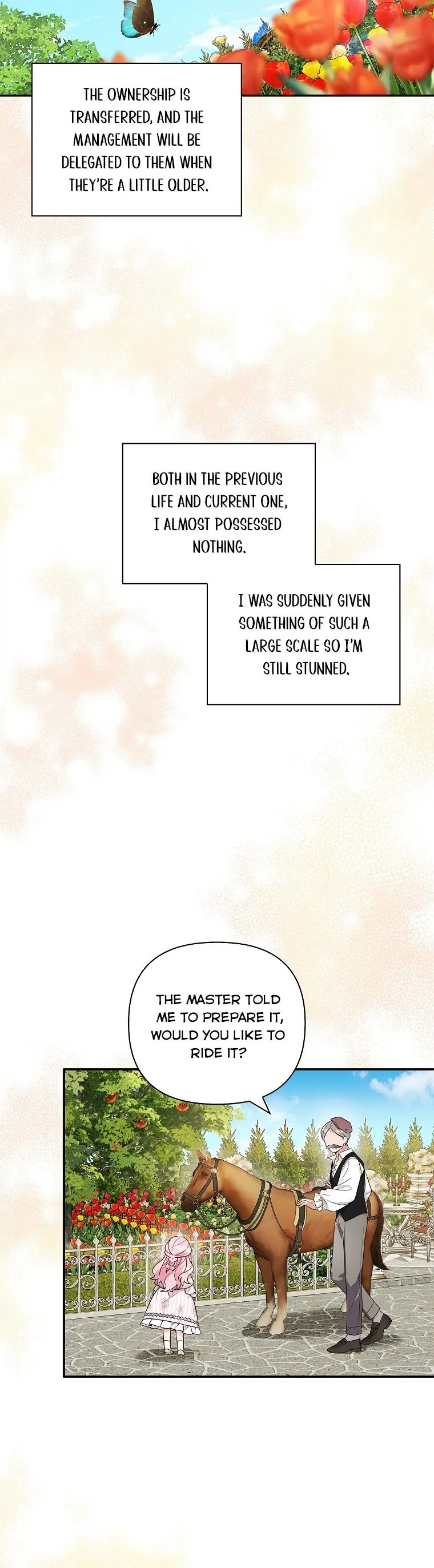 The Youngest Daughter of the Villainous Duke Chapter 7 Page 28