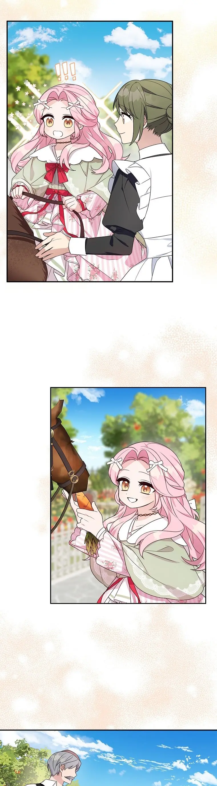 The Youngest Daughter of the Villainous Duke Chapter 7 Page 29