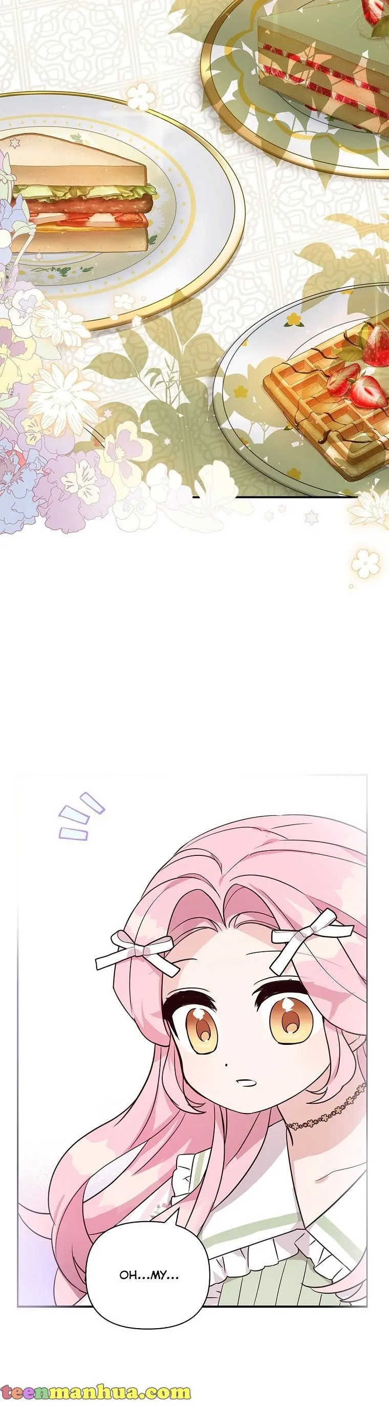 The Youngest Daughter of the Villainous Duke Chapter 7 Page 33