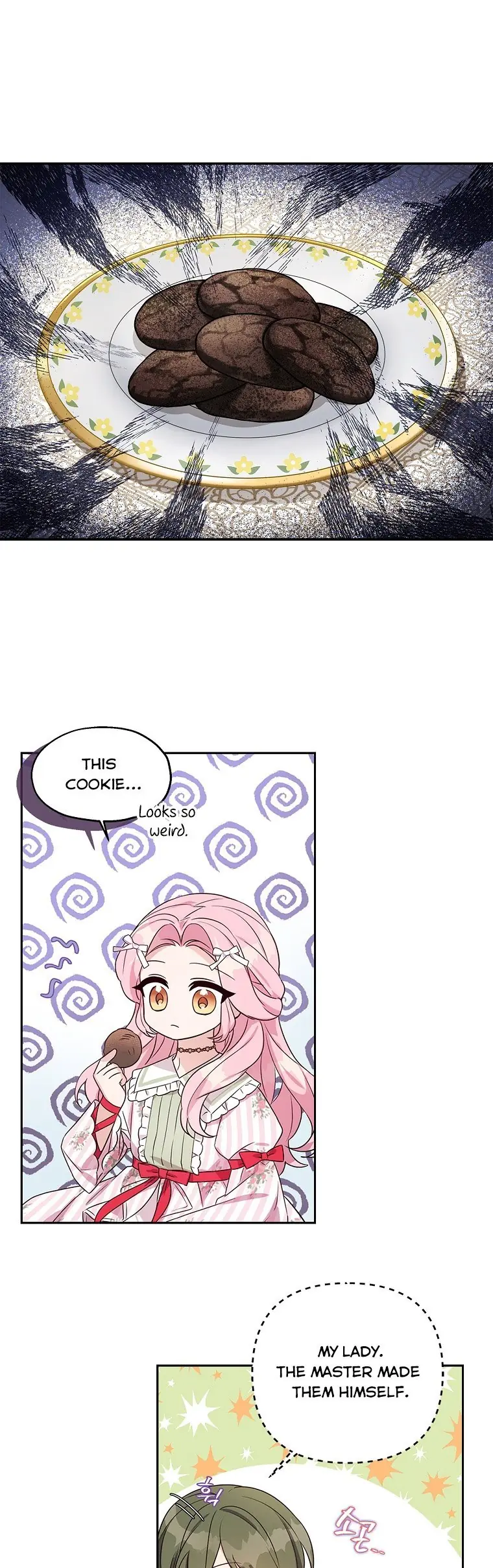 The Youngest Daughter of the Villainous Duke Chapter 7 Page 34