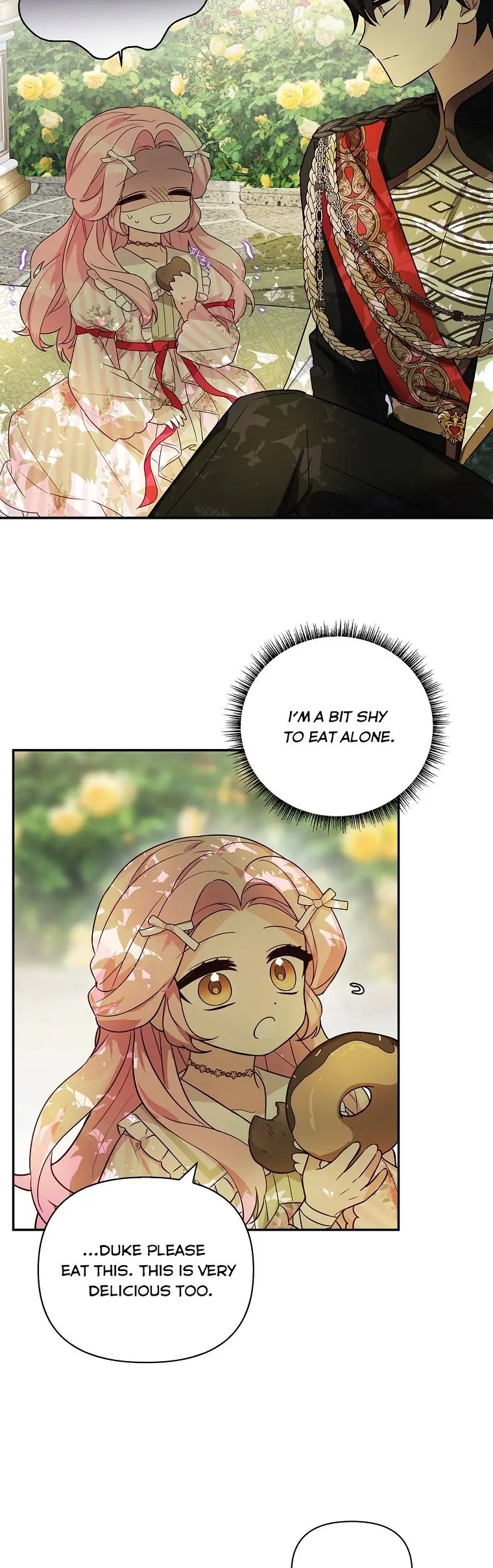 The Youngest Daughter of the Villainous Duke Chapter 7 Page 38