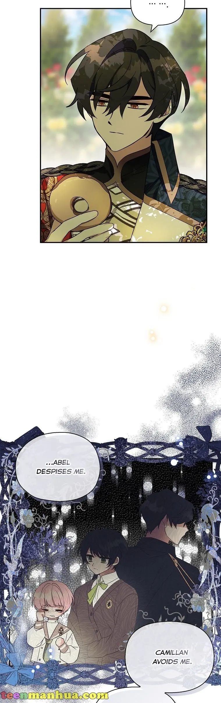The Youngest Daughter of the Villainous Duke Chapter 7 Page 39