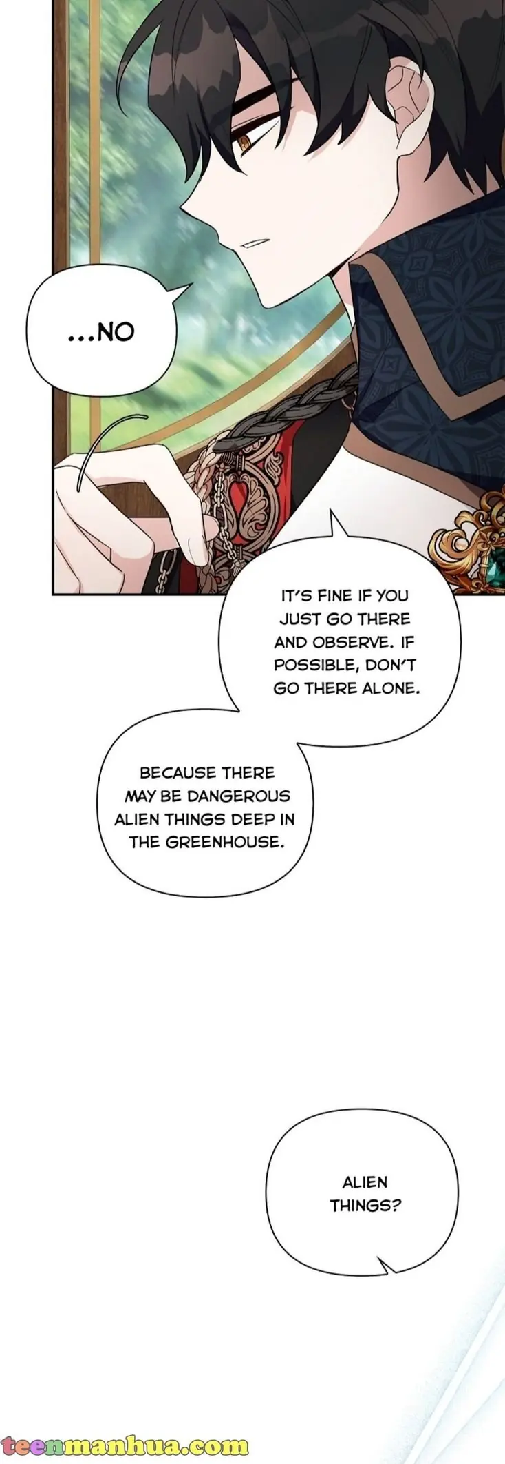 The Youngest Daughter of the Villainous Duke Chapter 8 Page 6