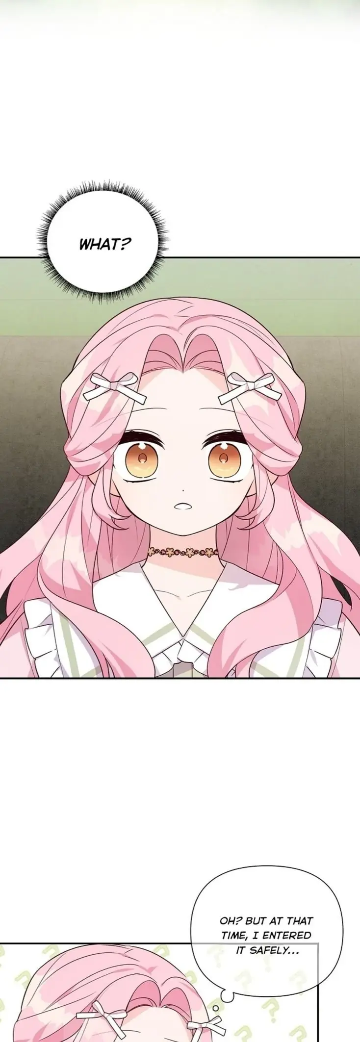 The Youngest Daughter of the Villainous Duke Chapter 8 Page 8