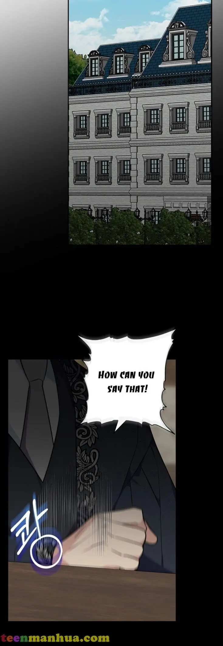 The Youngest Daughter of the Villainous Duke Chapter 8 Page 11