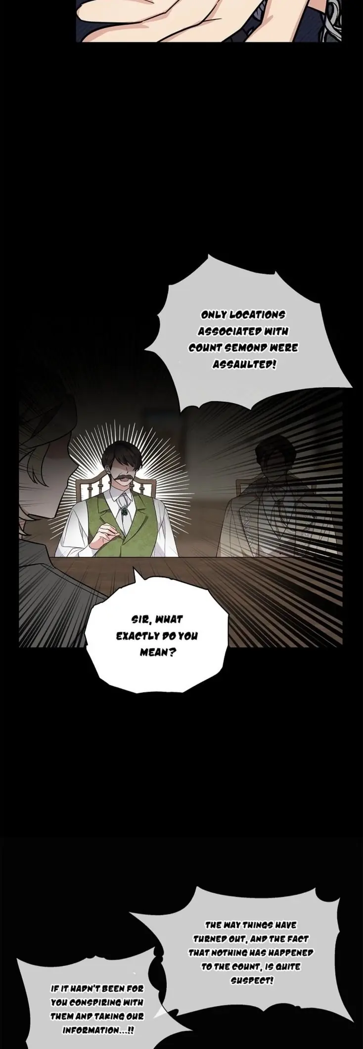 The Youngest Daughter of the Villainous Duke Chapter 8 Page 14