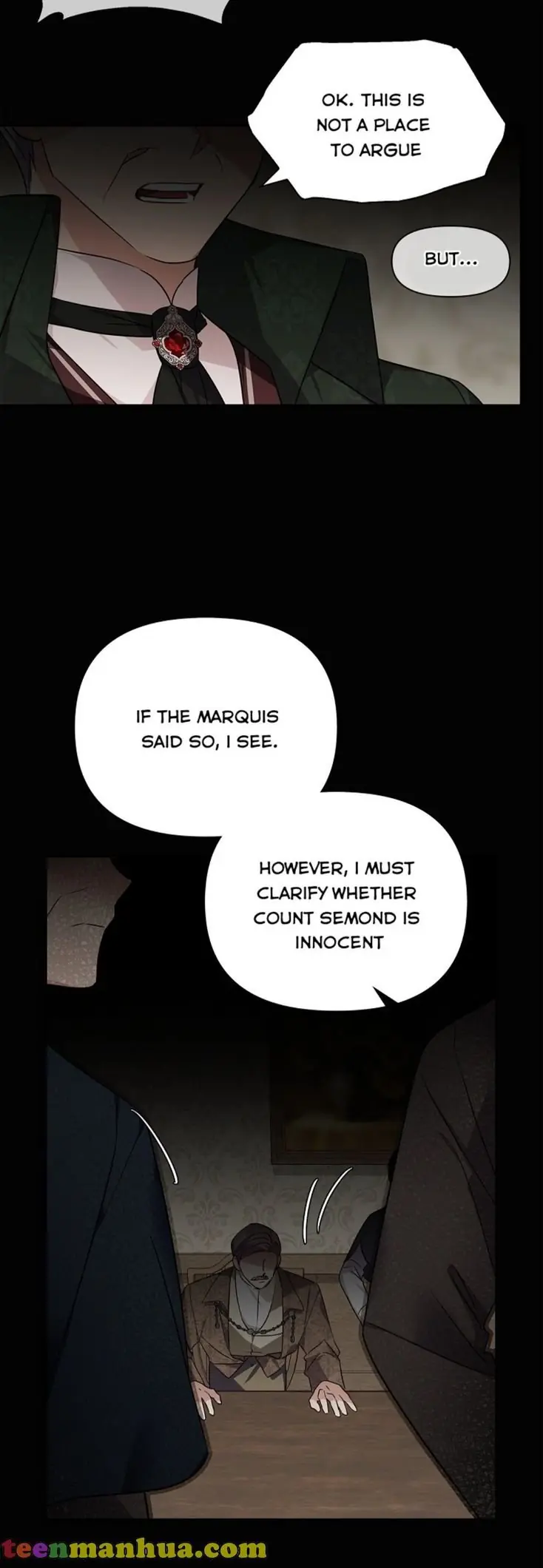 The Youngest Daughter of the Villainous Duke Chapter 8 Page 15