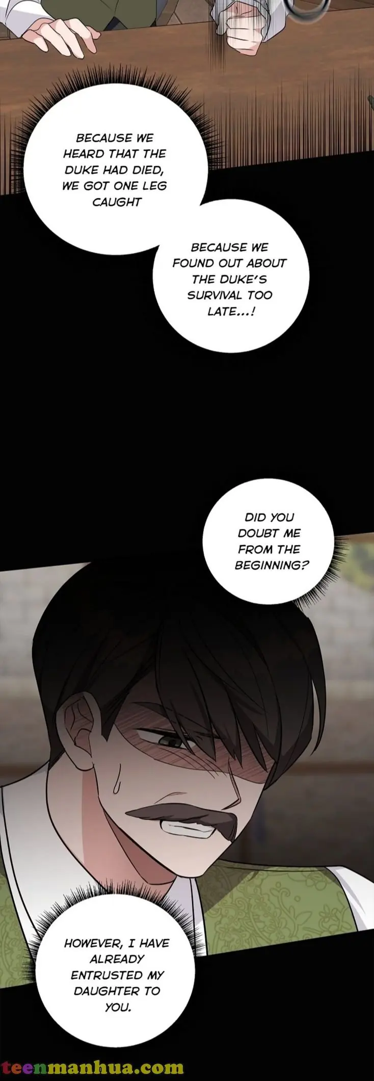 The Youngest Daughter of the Villainous Duke Chapter 8 Page 17
