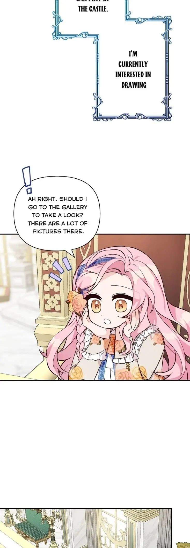 The Youngest Daughter of the Villainous Duke Chapter 8 Page 21