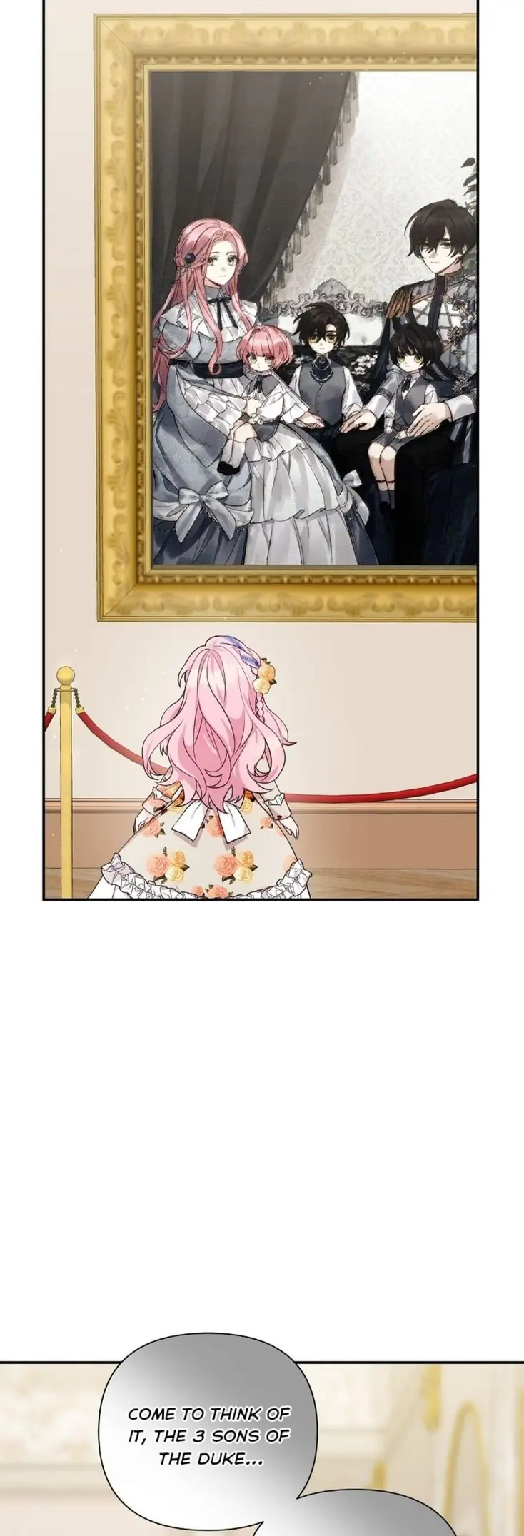 The Youngest Daughter of the Villainous Duke Chapter 8 Page 23