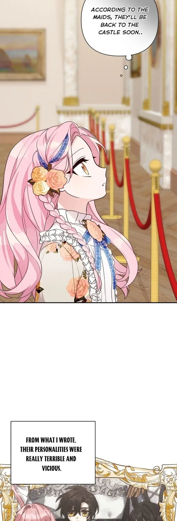 The Youngest Daughter of the Villainous Duke Chapter 8 Page 24
