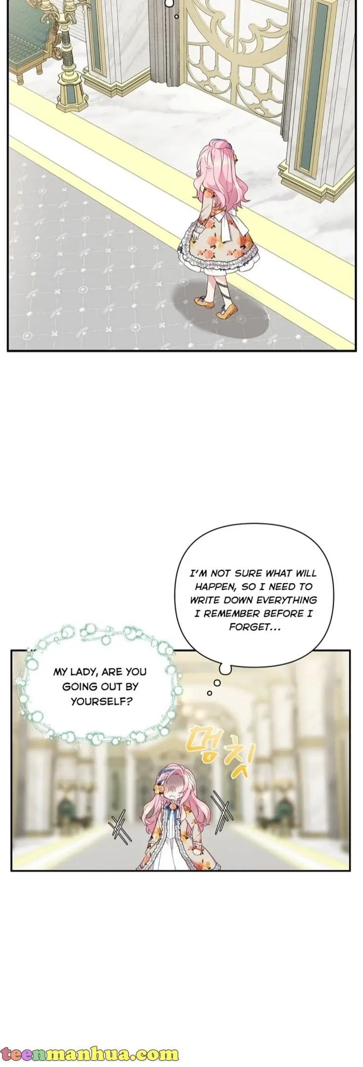 The Youngest Daughter of the Villainous Duke Chapter 8 Page 26