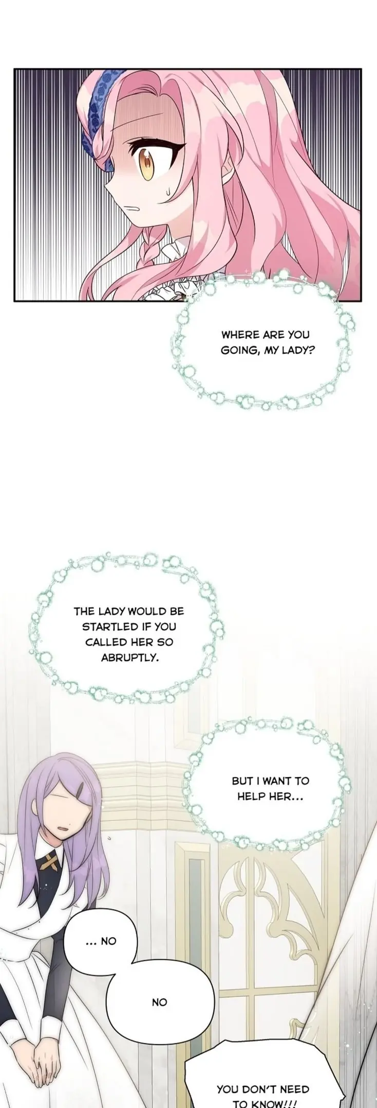 The Youngest Daughter of the Villainous Duke Chapter 8 Page 27