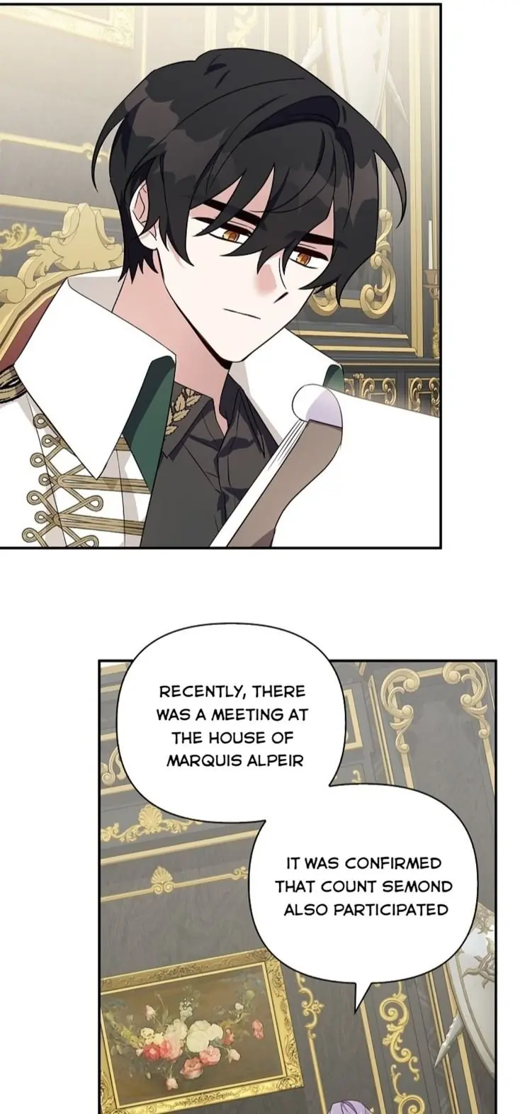 The Youngest Daughter of the Villainous Duke Chapter 8 Page 43