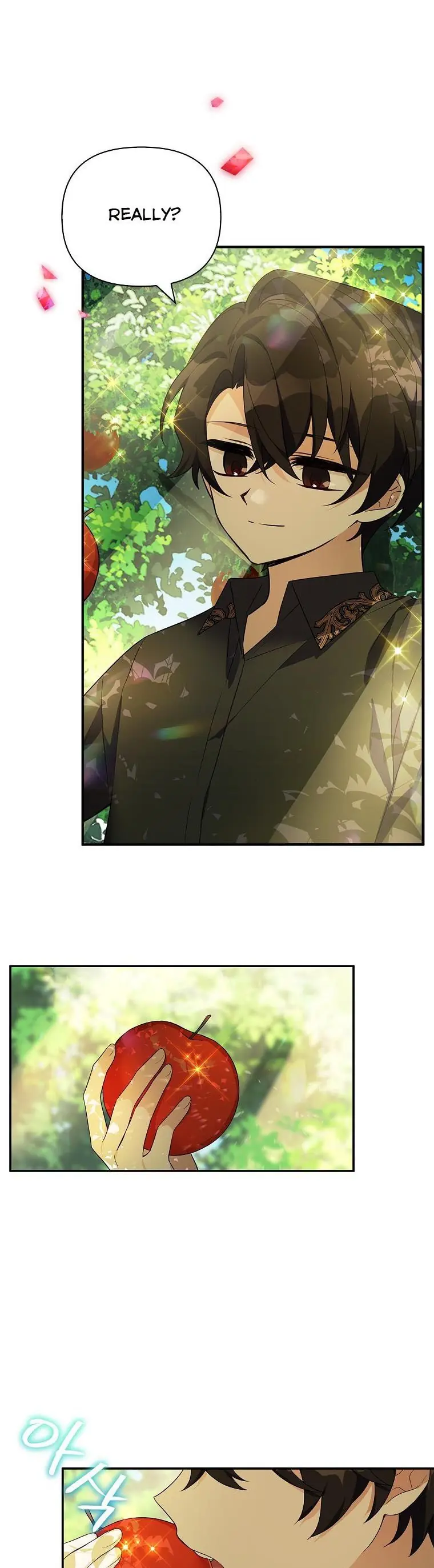 The Youngest Daughter of the Villainous Duke Chapter 9 Page 4