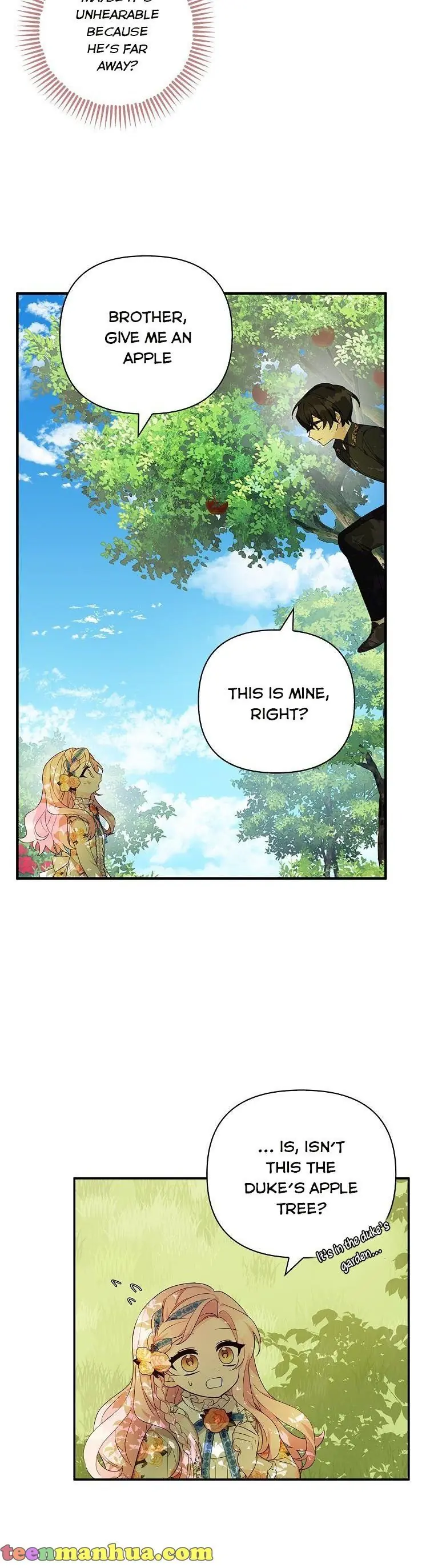 The Youngest Daughter of the Villainous Duke Chapter 9 Page 7