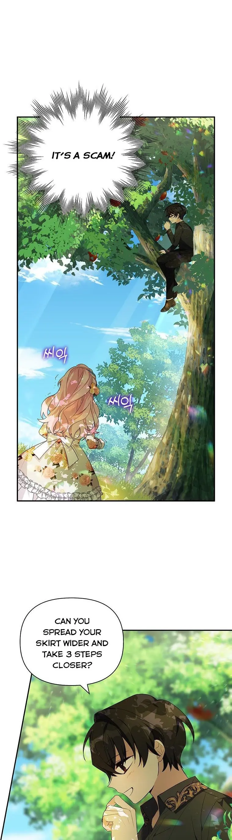 The Youngest Daughter of the Villainous Duke Chapter 9 Page 9