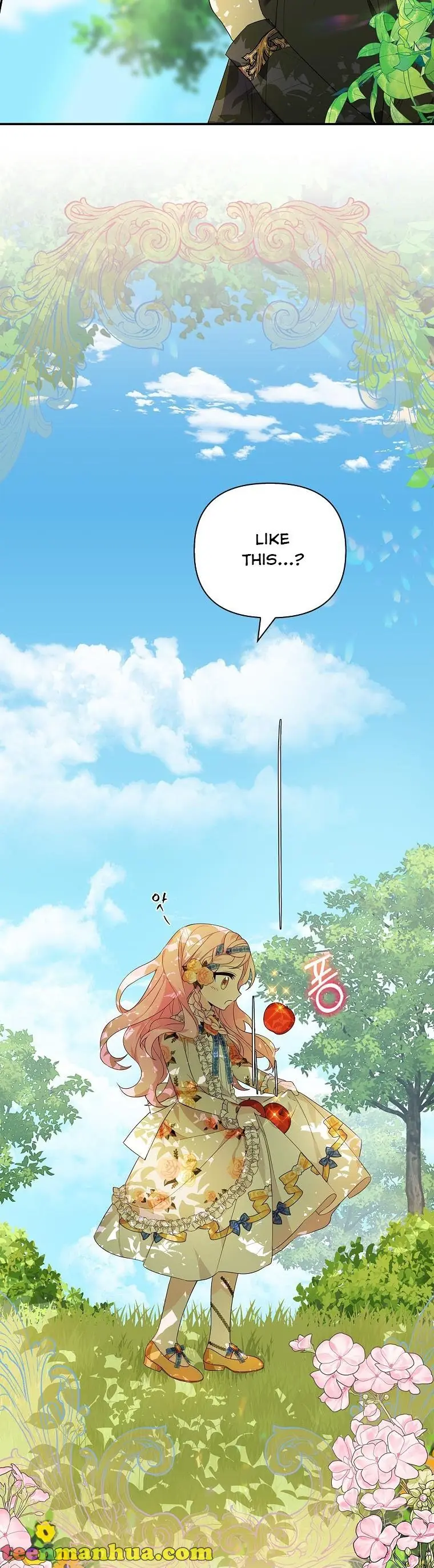 The Youngest Daughter of the Villainous Duke Chapter 9 Page 10
