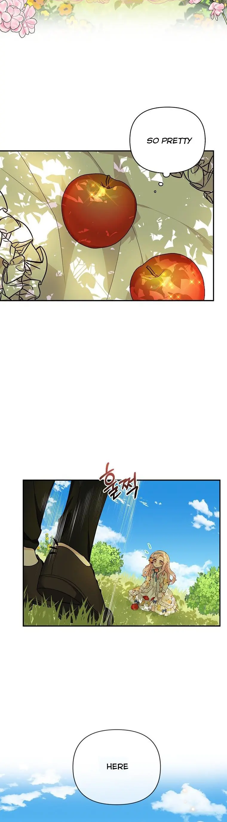 The Youngest Daughter of the Villainous Duke Chapter 9 Page 11