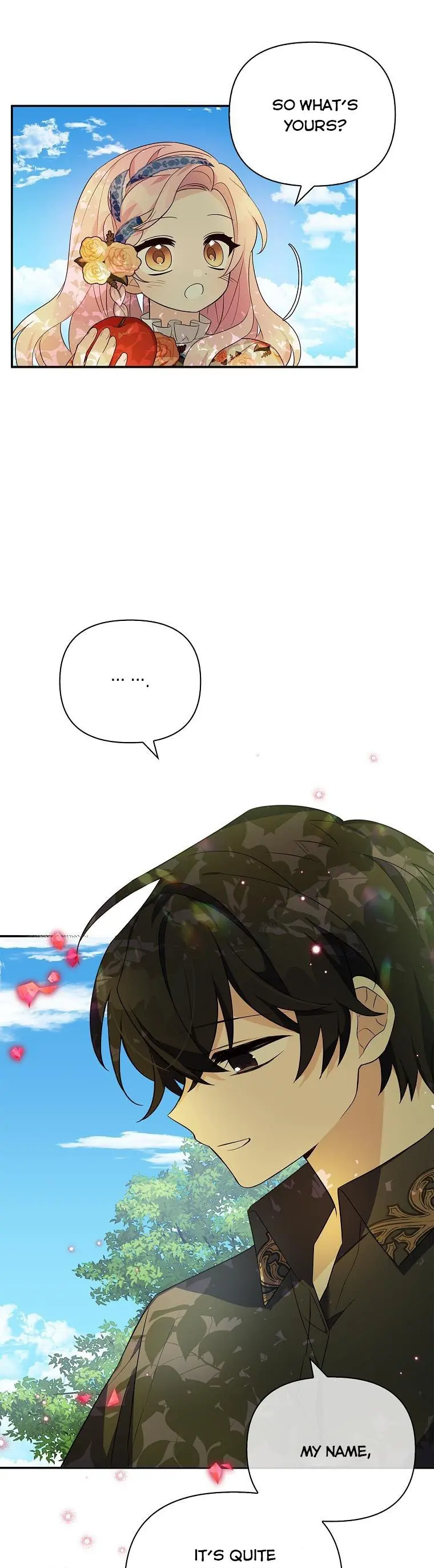 The Youngest Daughter of the Villainous Duke Chapter 9 Page 14