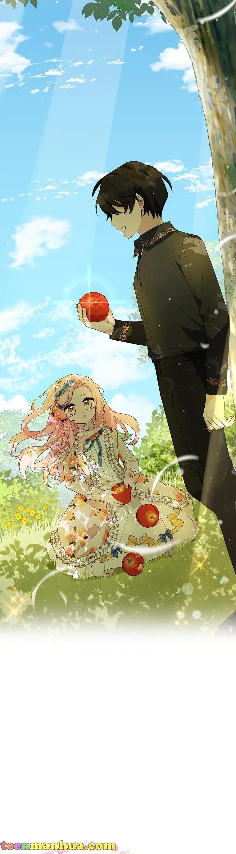 The Youngest Daughter of the Villainous Duke Chapter 9 Page 16