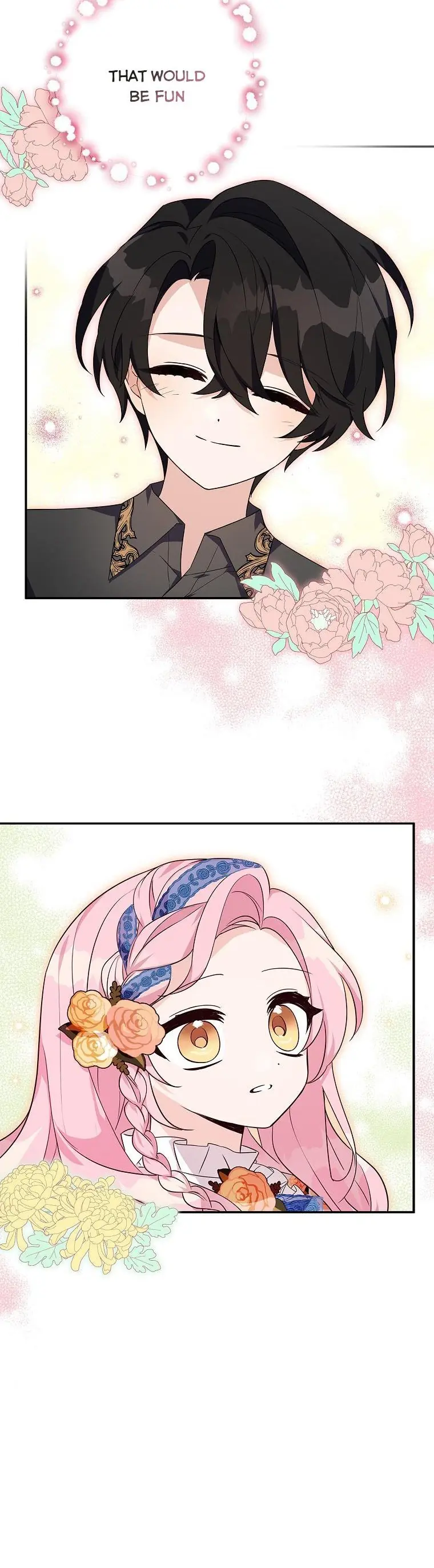 The Youngest Daughter of the Villainous Duke Chapter 9 Page 17