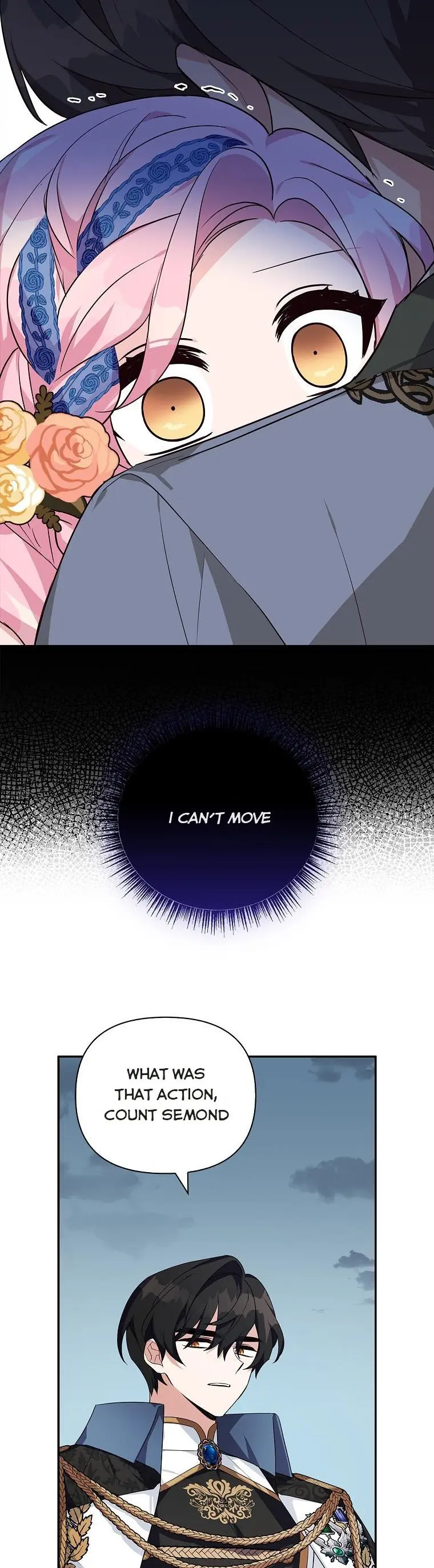 The Youngest Daughter of the Villainous Duke Chapter 9 Page 28