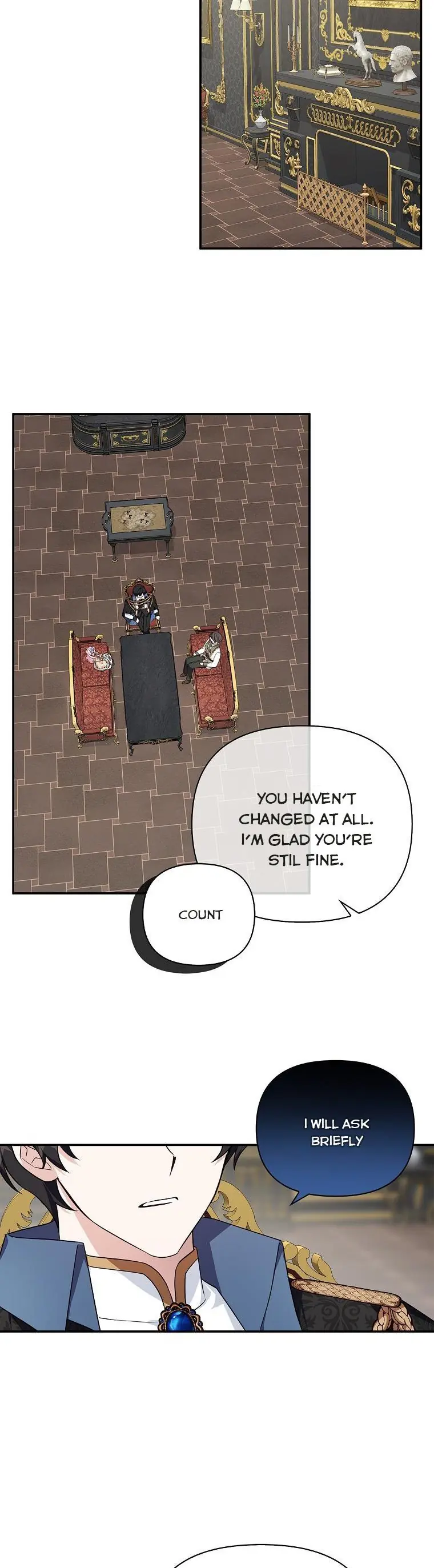 The Youngest Daughter of the Villainous Duke Chapter 9 Page 31