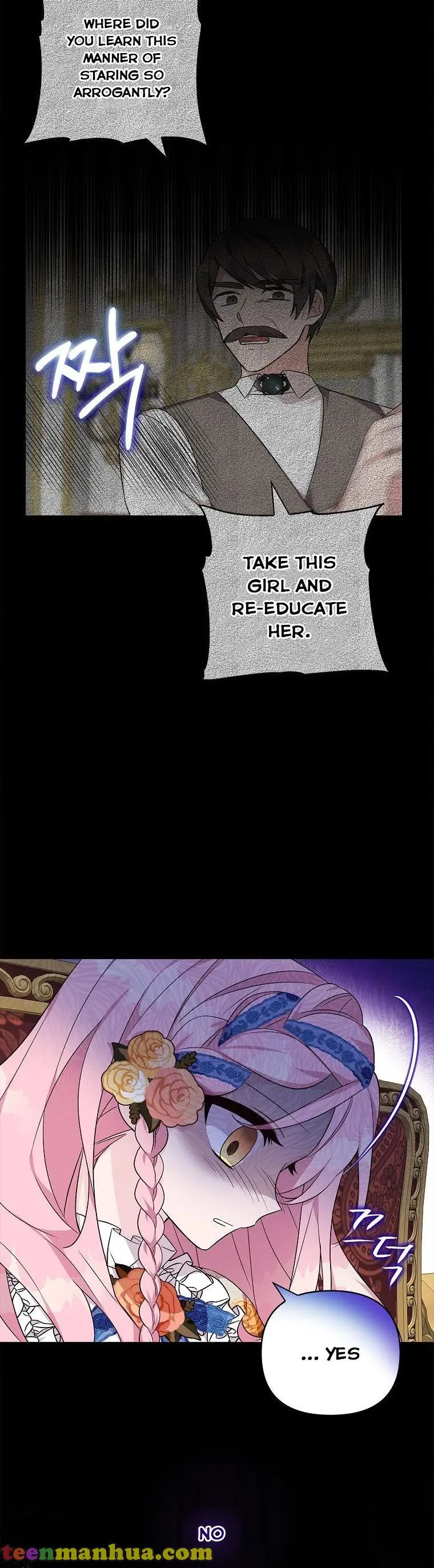The Youngest Daughter of the Villainous Duke Chapter 9 Page 37