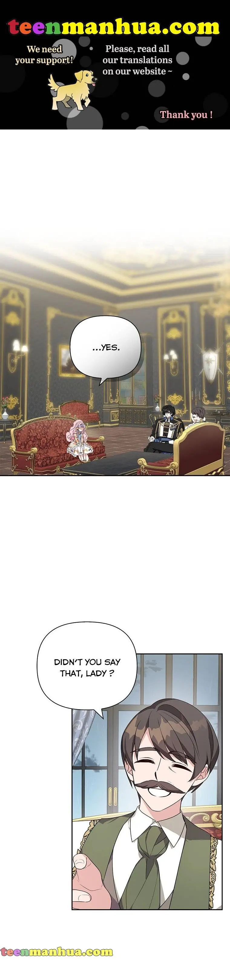 The Youngest Daughter of the Villainous Duke Chapter 10 Page 2