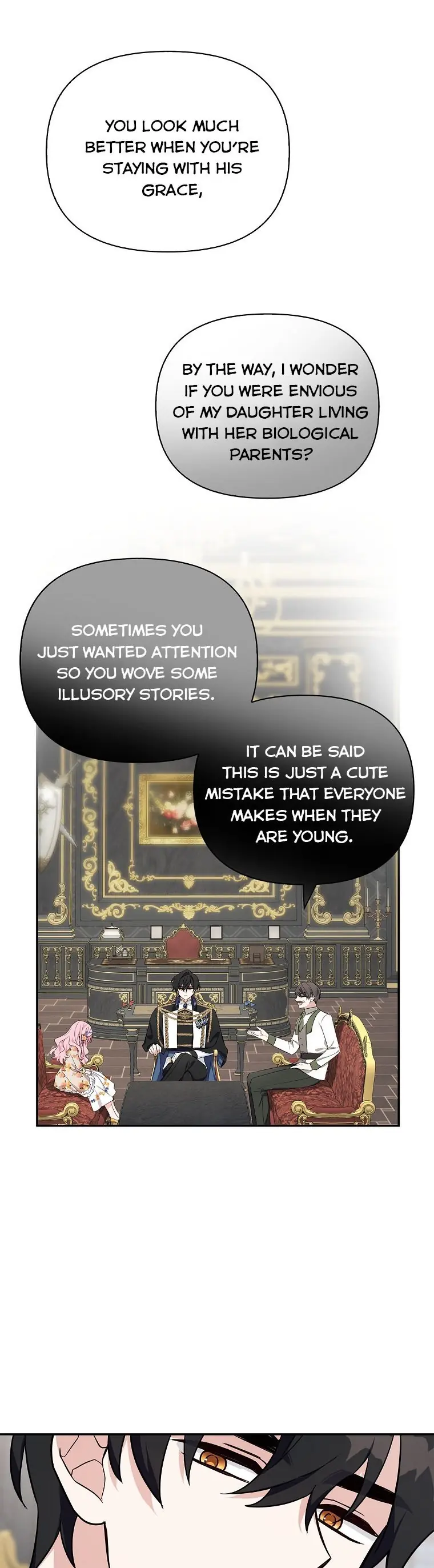 The Youngest Daughter of the Villainous Duke Chapter 10 Page 3