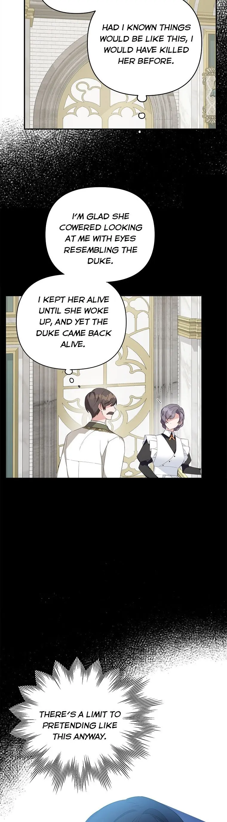 The Youngest Daughter of the Villainous Duke Chapter 10 Page 9