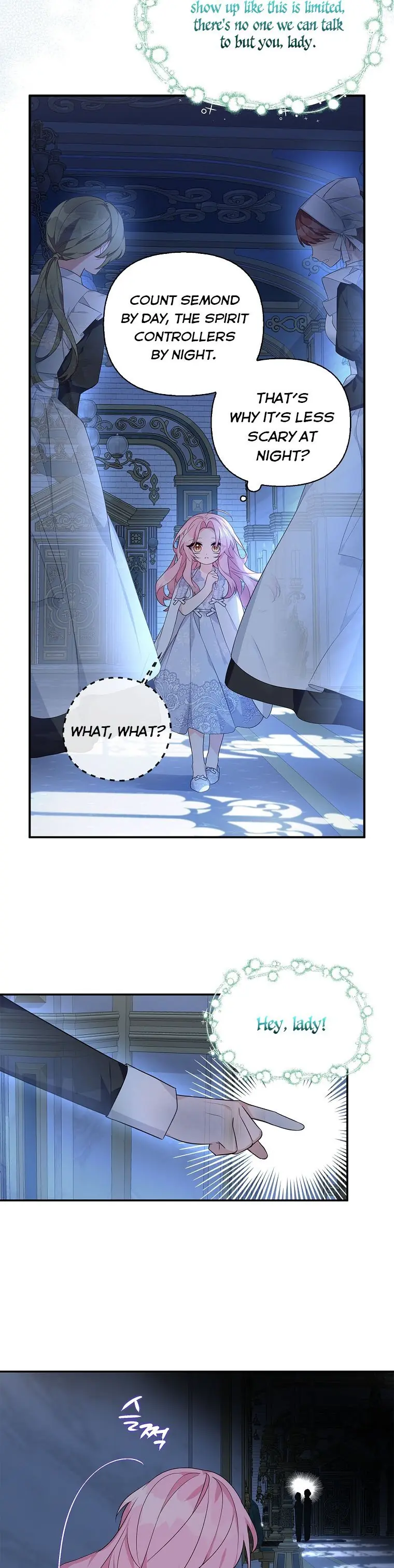 The Youngest Daughter of the Villainous Duke Chapter 10 Page 17
