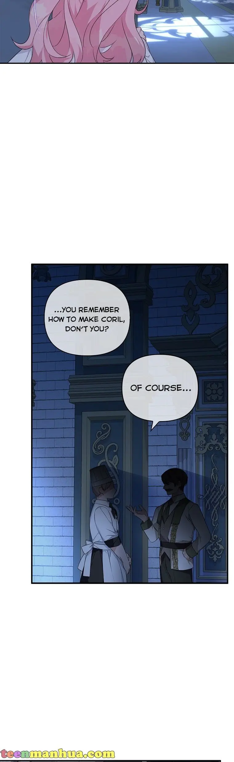 The Youngest Daughter of the Villainous Duke Chapter 10 Page 18