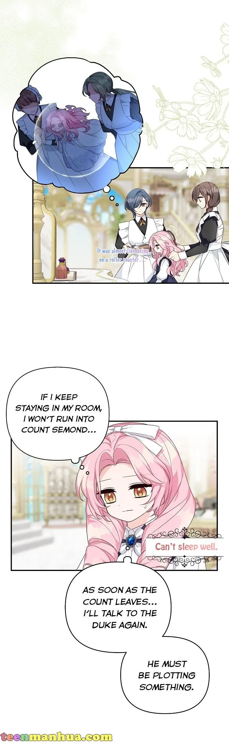 The Youngest Daughter of the Villainous Duke Chapter 10 Page 24