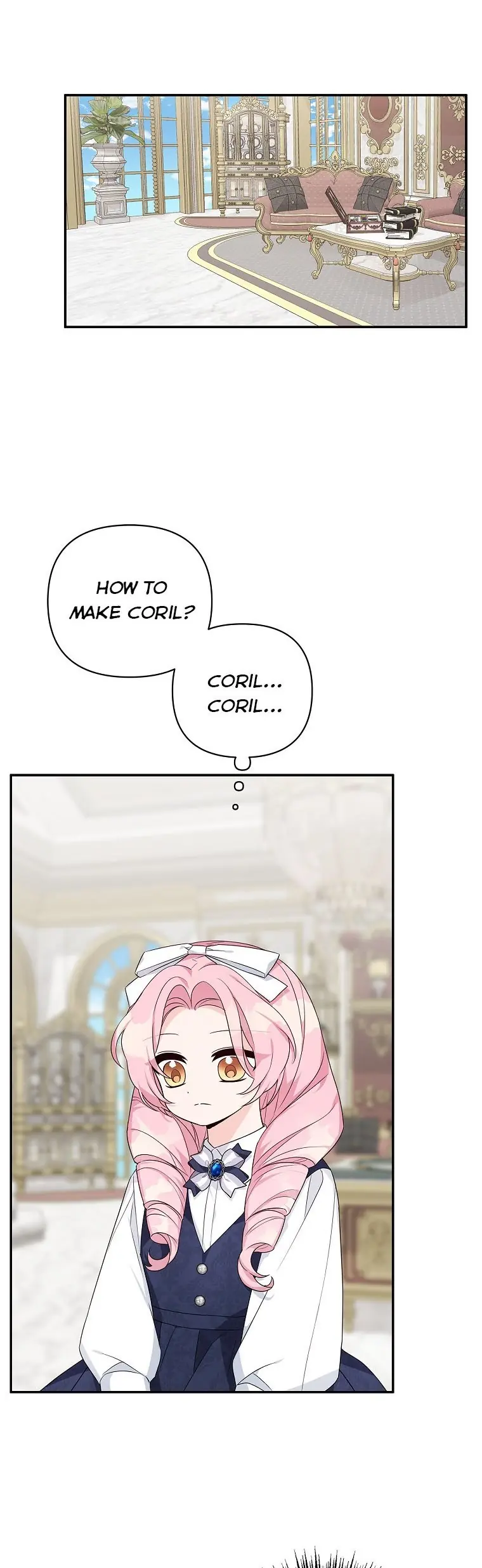 The Youngest Daughter of the Villainous Duke Chapter 10 Page 25