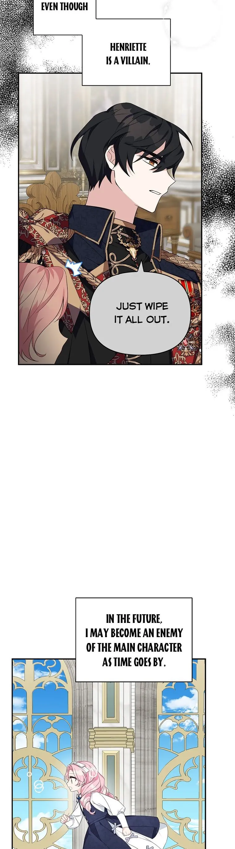The Youngest Daughter of the Villainous Duke Chapter 10 Page 30