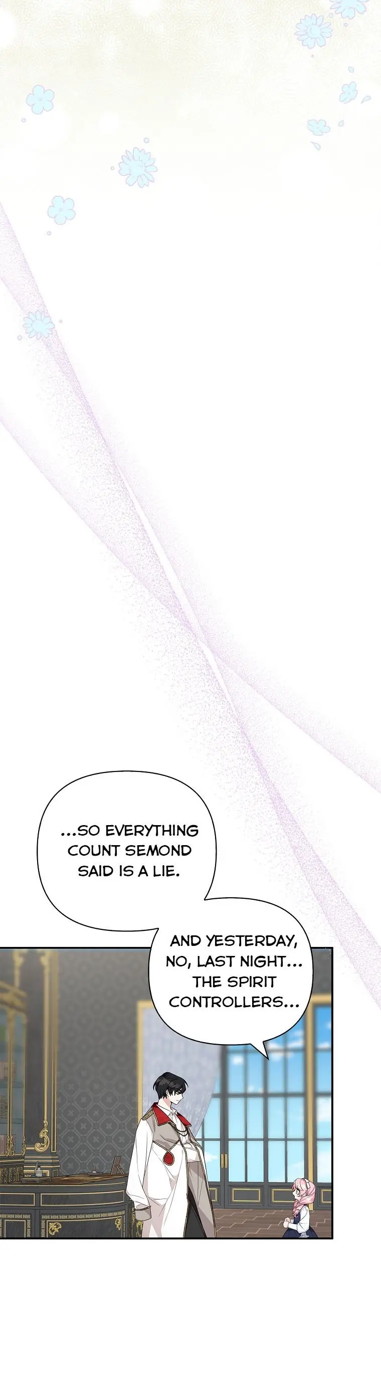 The Youngest Daughter of the Villainous Duke Chapter 10 Page 35