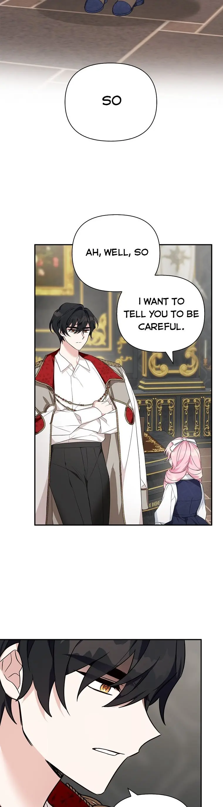 The Youngest Daughter of the Villainous Duke Chapter 10 Page 37