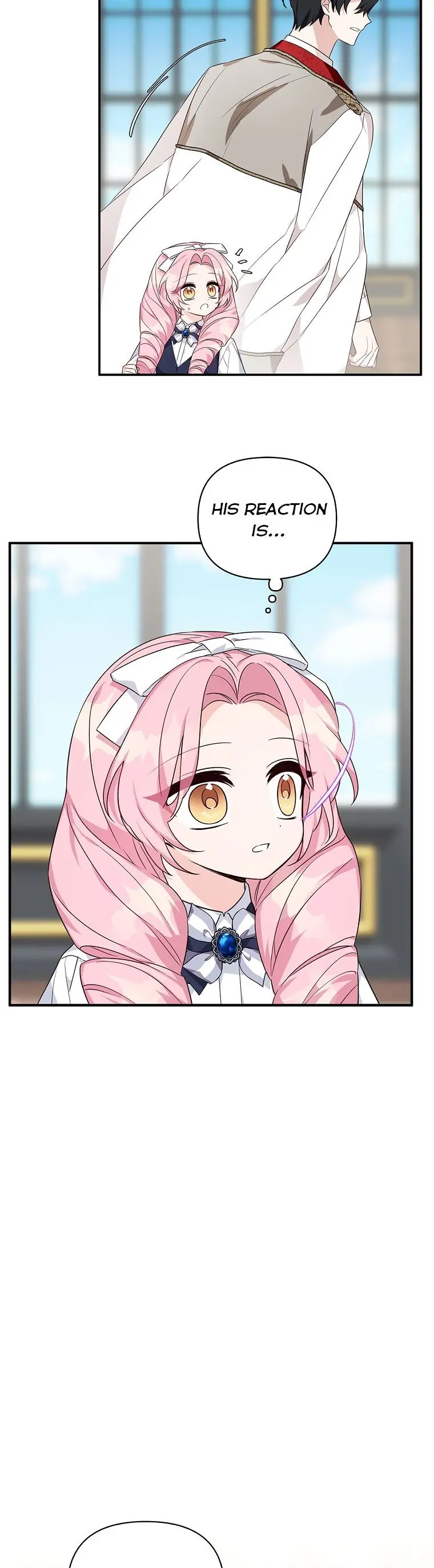 The Youngest Daughter of the Villainous Duke Chapter 10 Page 39