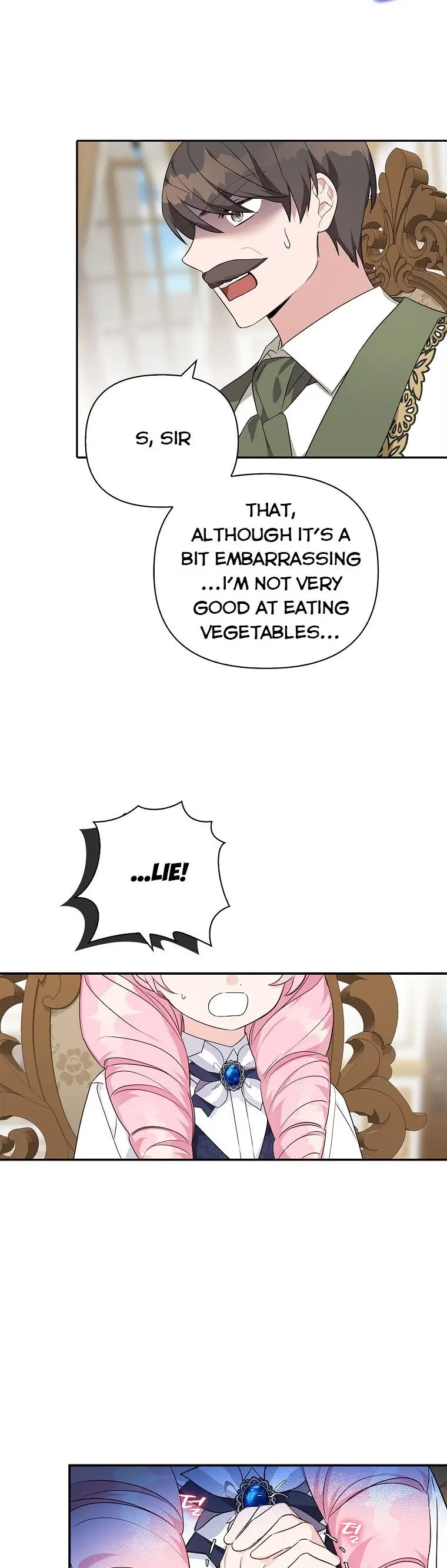 The Youngest Daughter of the Villainous Duke Chapter 11 Page 3