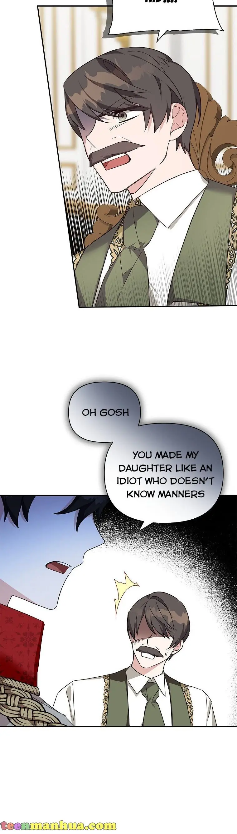The Youngest Daughter of the Villainous Duke Chapter 11 Page 6